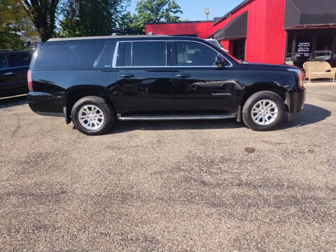 2018 GMC Yukon XL SLT