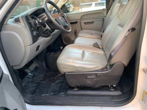 2011 GMC Sierra 3500HD