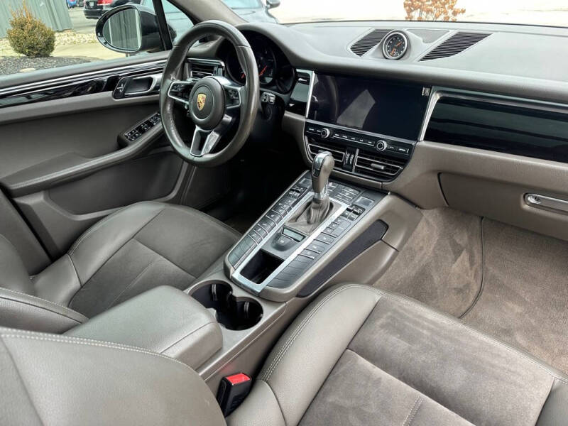 2019 Porsche Macan
