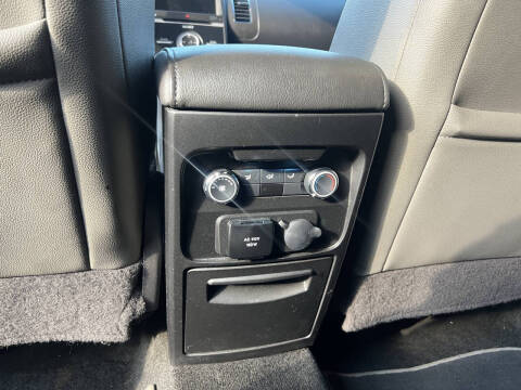 2018 Ford Flex Limited