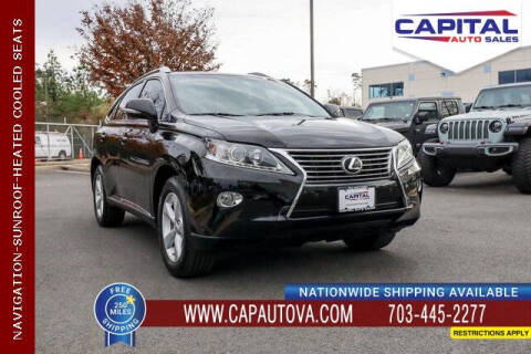 2013 Lexus RX 350