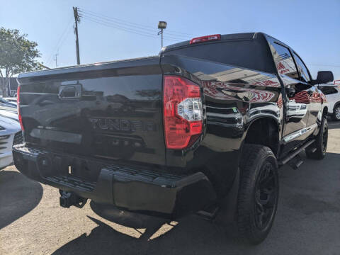 2019 Toyota Tundra SR5