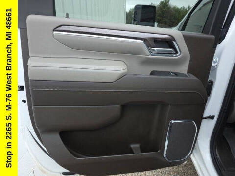 2024 Chevrolet Silverado 2500HD