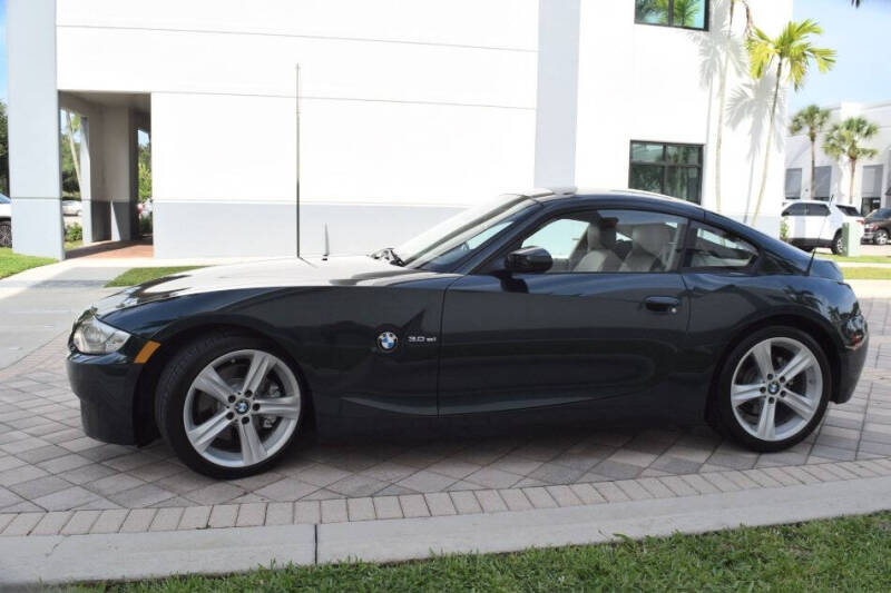 2008 BMW Z4 3.0si