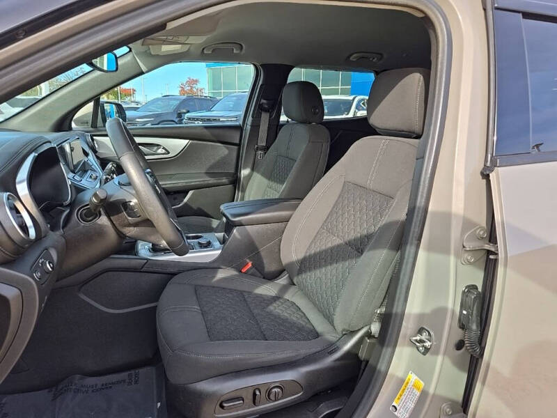 2021 Chevrolet Blazer LT