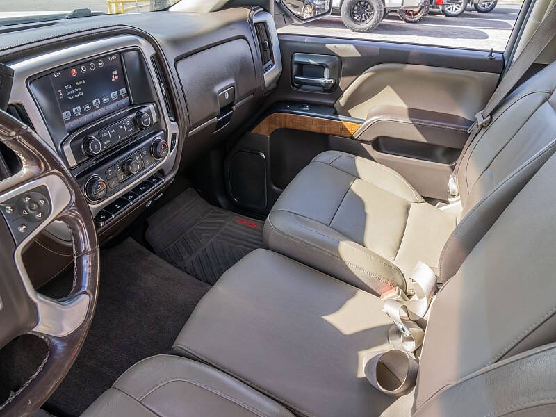 2016 GMC Sierra 1500