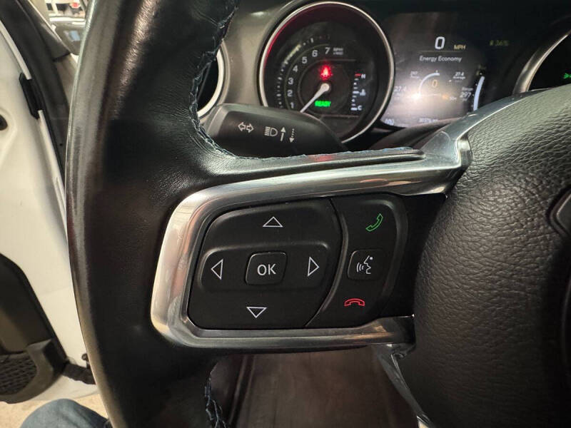 2022 Jeep Wrangler Unlimited Rubicon 4xe