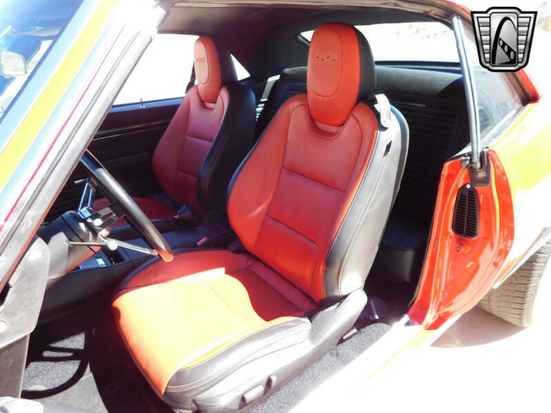 1969 Chevrolet Camaro