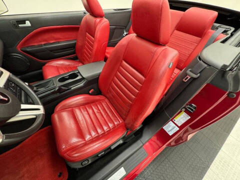 2005 Ford Mustang
