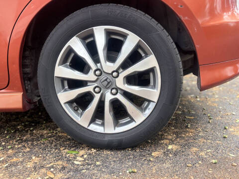 2012 Honda Fit Sport