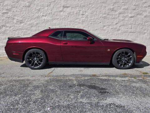 2021 Dodge Challenger