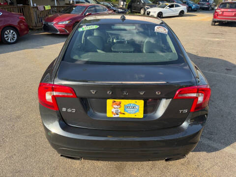 2016 Volvo S60 T5 Drive-E Premier