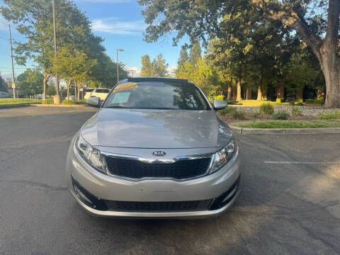 2013 Kia Optima EX