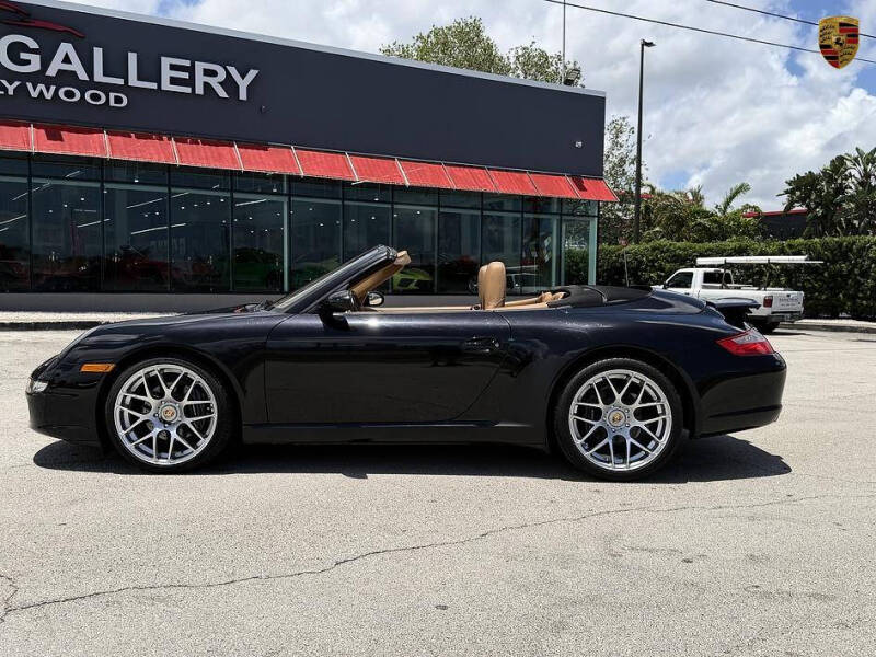 2006 Porsche 911
