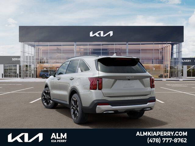 2026 Kia Sorento SX