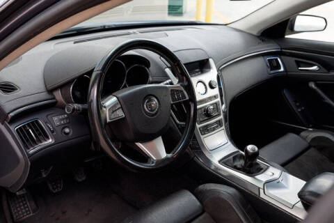 2008 Cadillac CTS