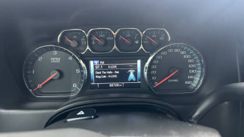 2019 Chevrolet Tahoe Police