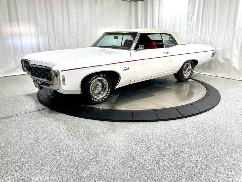 1969 Chevrolet Impala