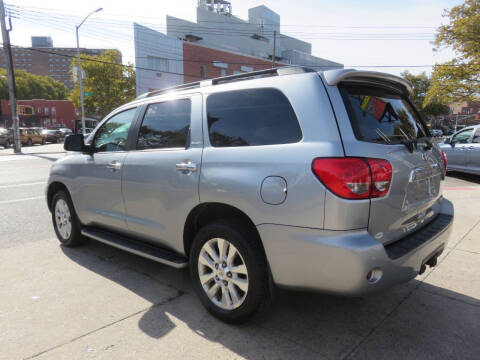 2016 Toyota Sequoia Platinum