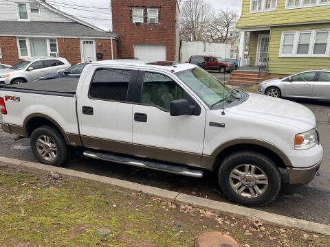 2006 Ford F-150 for sale at UNION AUTO SALES in Vauxhall NJ