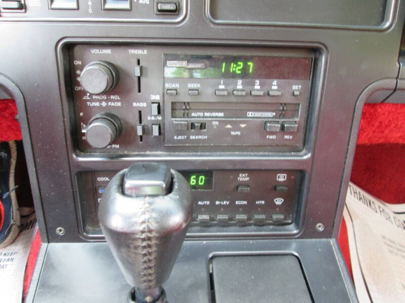 1987 Chevrolet Corvette