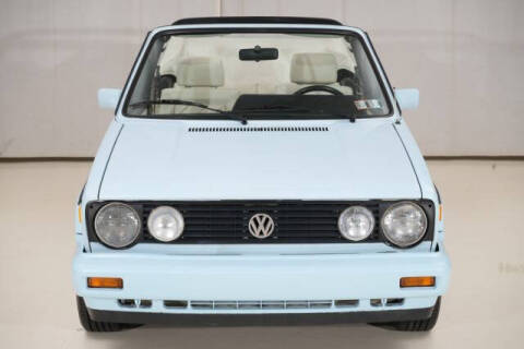 1989 Volkswagen Cabriolet Boutique