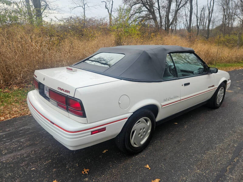 1992 Chevrolet Cavalier RS