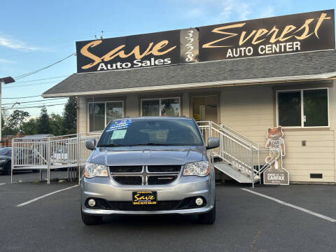 2019 Dodge Grand Caravan SXT