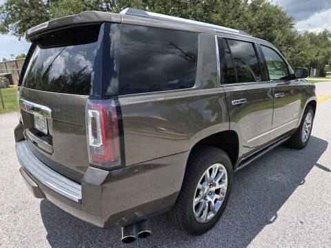 2015 GMC Yukon Denali