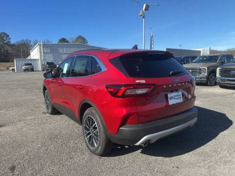 2026 Ford Escape Plug-In Hybrid PHEV