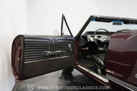 1966 Oldsmobile Cutlass