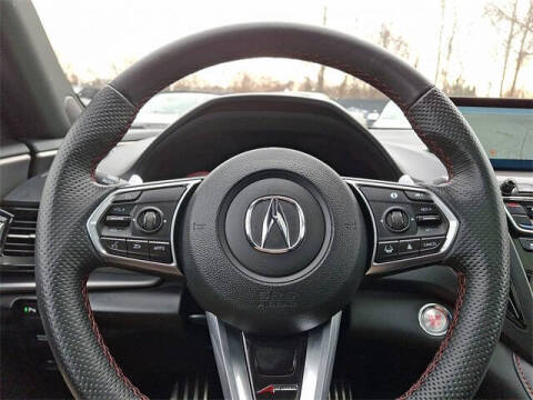 2025 Acura RDX SH-AWD w/A-SPEC