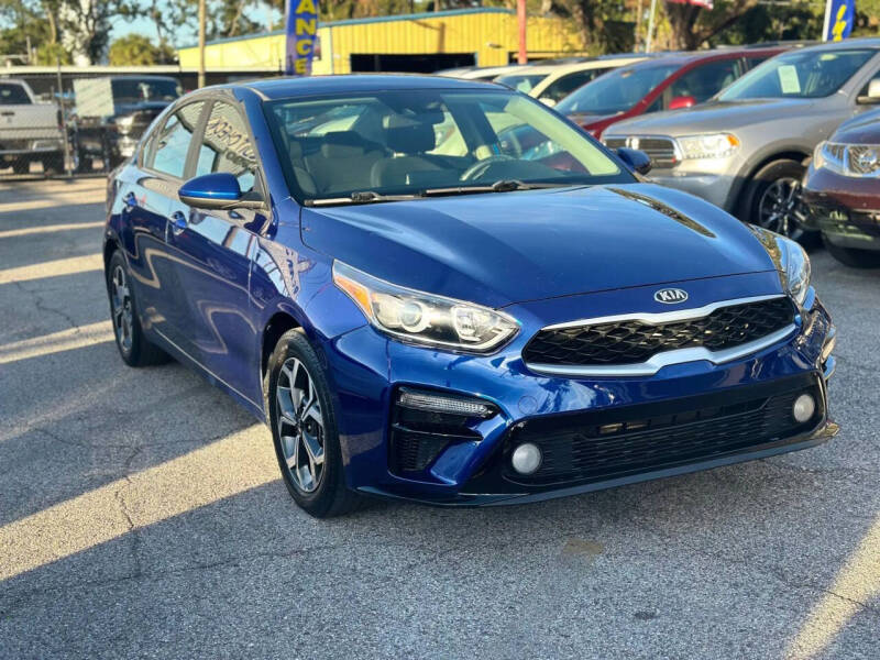2019 Kia Forte