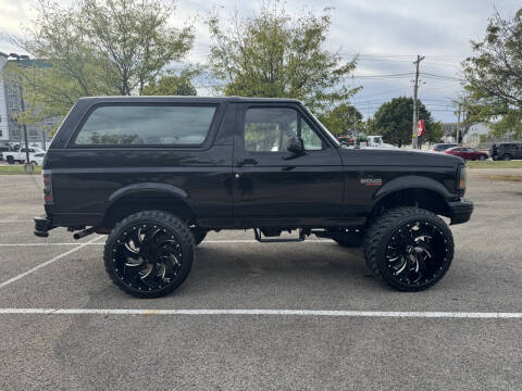 1994 Ford Bronco XLT