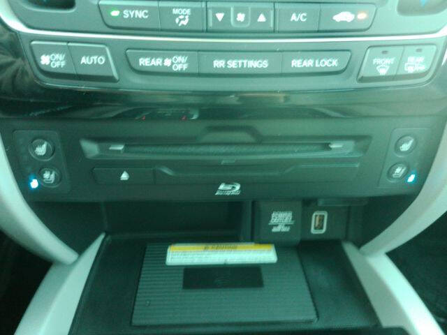 2019 Honda Pilot Elite