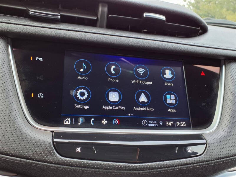 2024 Cadillac XT5 Luxury