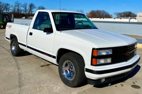 1993 Chevrolet SS for sale at Overvold Motors in Detroit Lakes MN