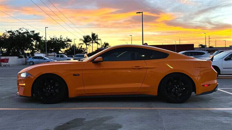 2019 Ford Mustang GT Premium