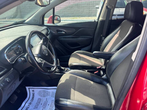 2019 Buick Encore Preferred