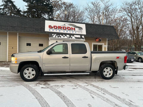 2009 Chevrolet Silverado 1500 for sale at Gordon Auto Sales LLC in Sioux City IA