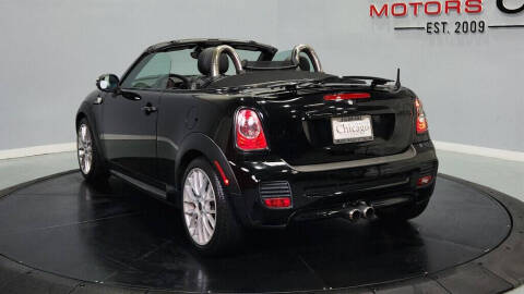 2015 MINI Roadster Cooper S