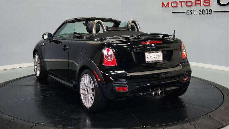 2015 MINI Roadster Cooper S