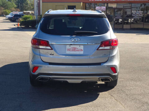 2019 Hyundai Santa Fe XL SE