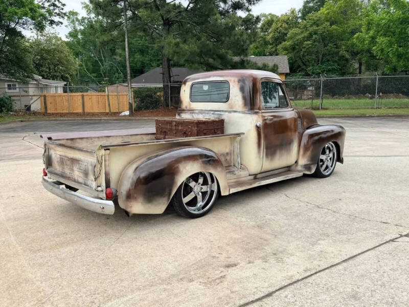 1953 Chevrolet Pick up