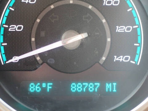 2011 Chevrolet Malibu LS