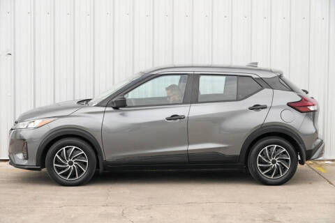 2021 Nissan Kicks S