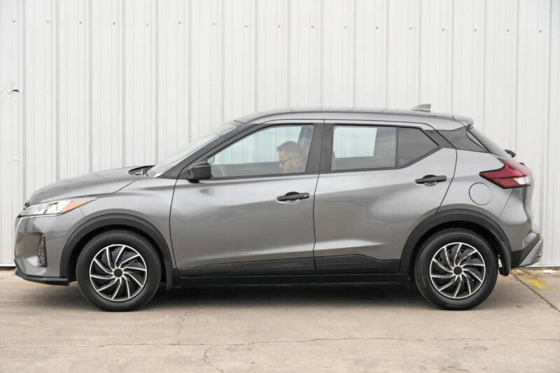 2021 Nissan Kicks S