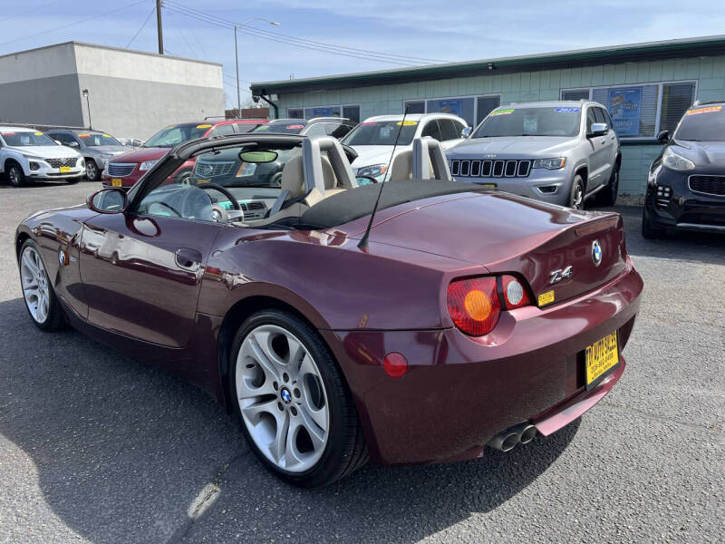 2003 BMW Z4 3.0i