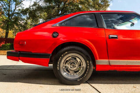 1982 Datsun 280ZX GL 2+2
