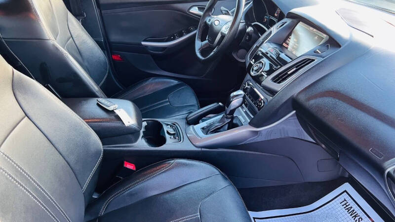 2014 Ford Focus Titanium